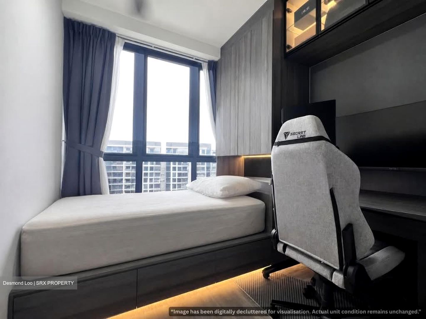 Sengkang Grand Residences (D19), Apartment #595909191
